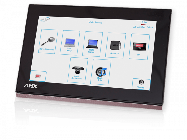 Audio Visual Control System - Forward Vision Solutions