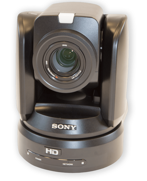 Sony multicam HD camera