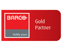 Wireless Presentation Gold Partner logo