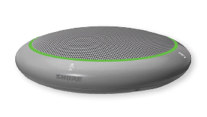 Shure microflex table array