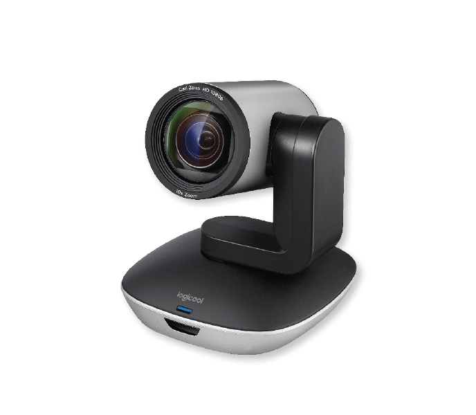 Skype Room Systems Logitech PTZ Pro2 camera