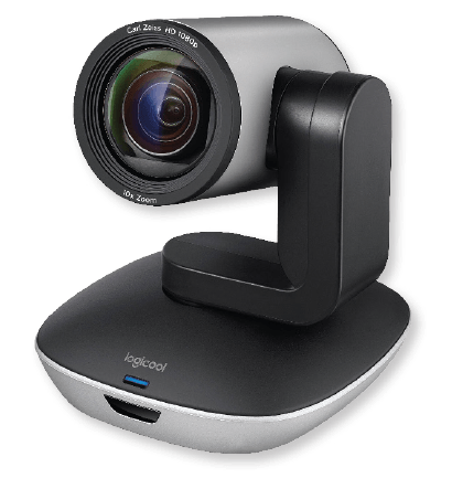 Logitech PTZ cam