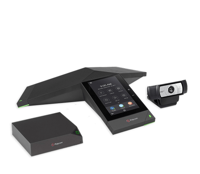 Polycom trio kit