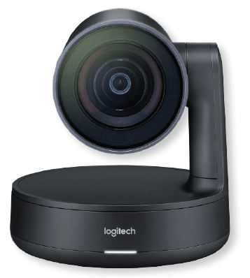 Logitech rally cam