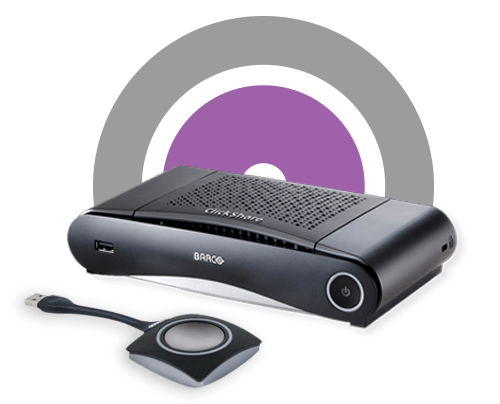 Wireless Presentation barco cse100