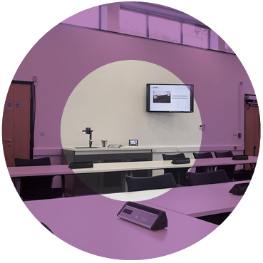 Professional Audio Visual Solution