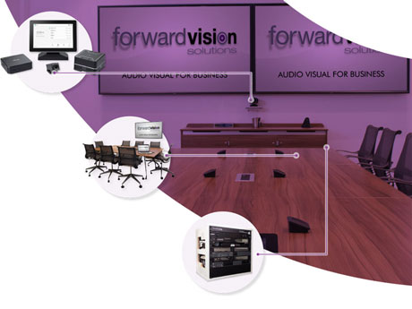 Audio Vision Solutions banner