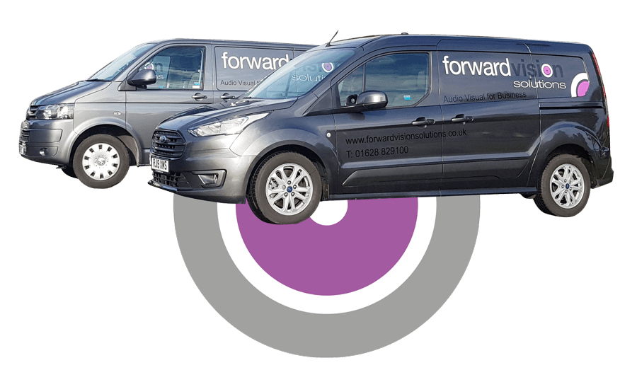 Forward Vision Vans