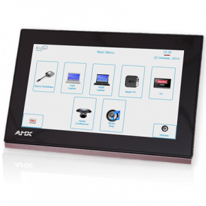Audio Visual Control System - Forward Vision Solutions