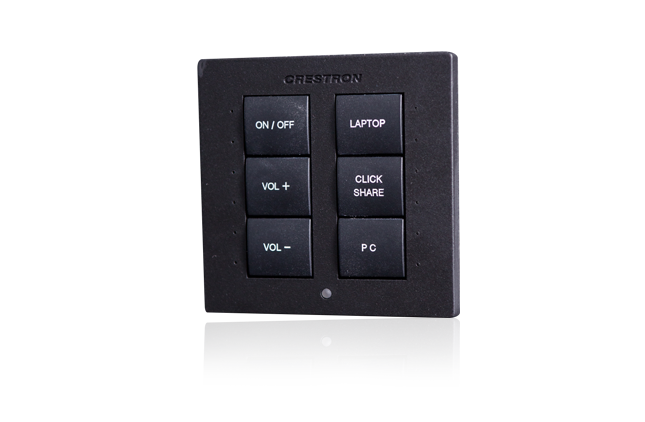 crestron-button