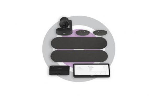 Logitech Room Solution for Google - Large Rooms - Image 5