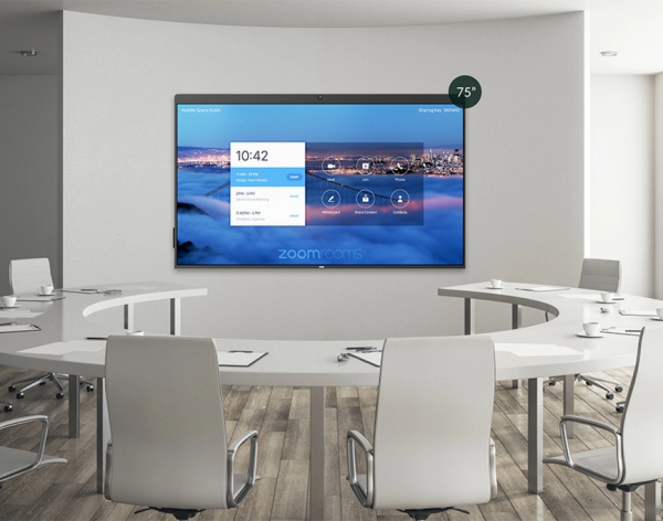 DTEN D7 All-In-One solution for Zoom Rooms - Image 3