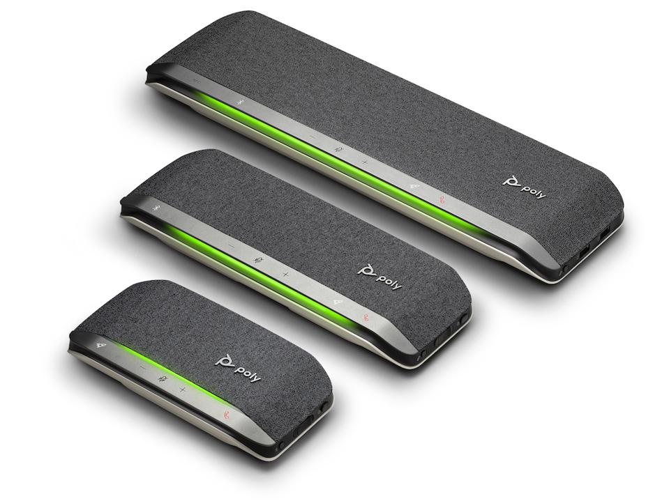 Poly Sync 20 Personal USB/Bluetooth Speakerphone - Forward Vision Solutions