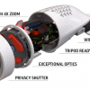 POLY Studio 5 - Professional Webcam - Image 2
