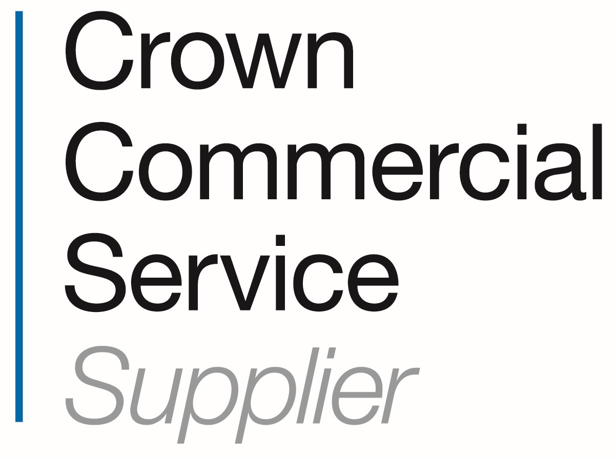 Crown Commercial Sipplier logo